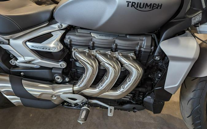 2023 Triumph Rocket 3 R