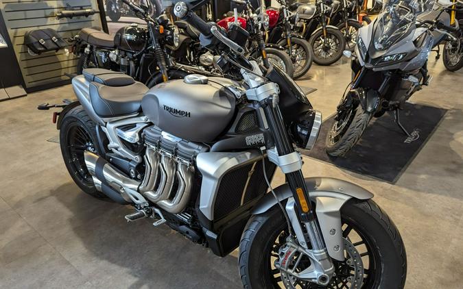 2023 Triumph Rocket 3 R