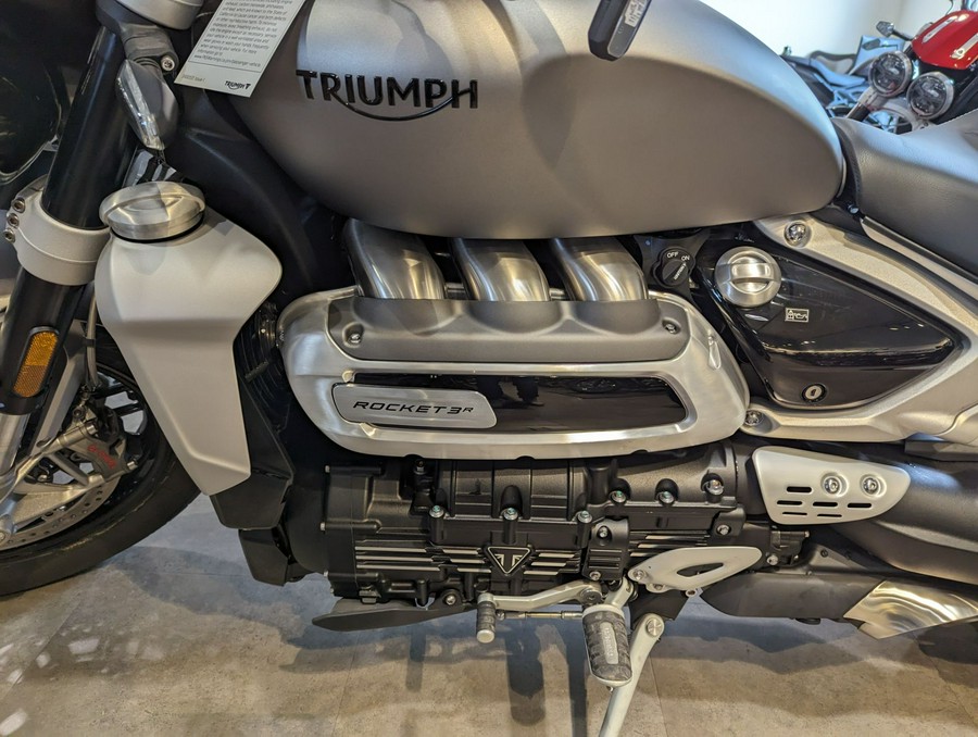 2023 Triumph Rocket 3 R