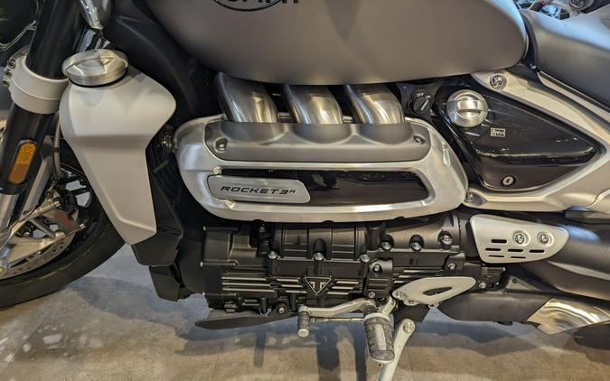 2023 Triumph Rocket 3 R