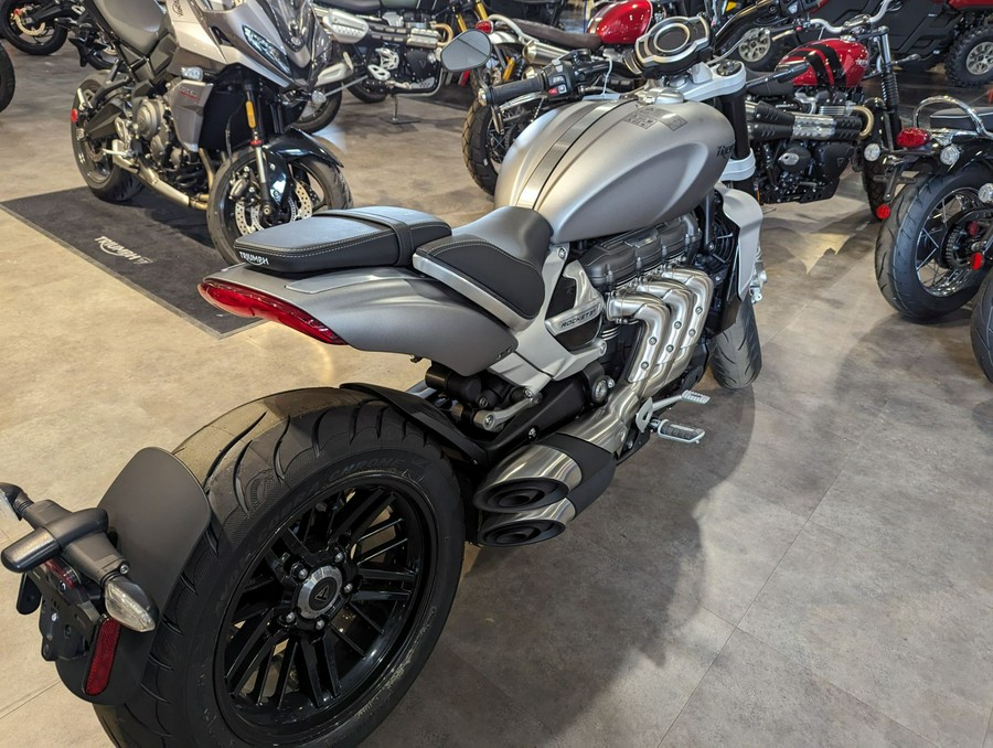 2023 Triumph Rocket 3 R