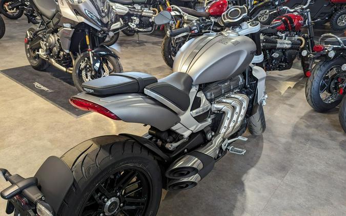 2023 Triumph Rocket 3 R