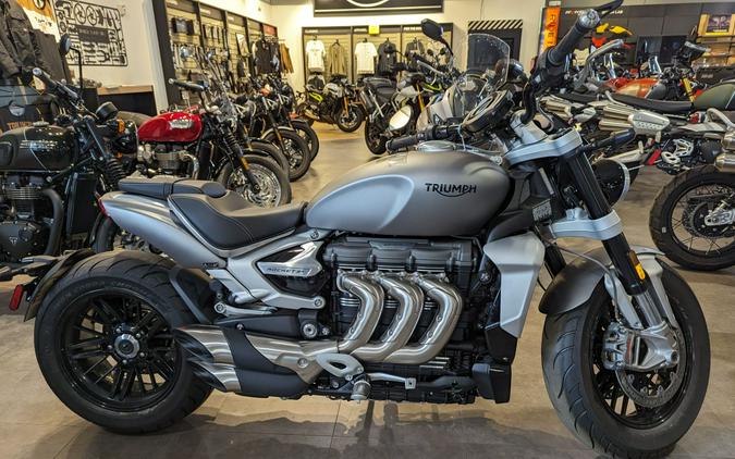 2023 Triumph Rocket 3 R