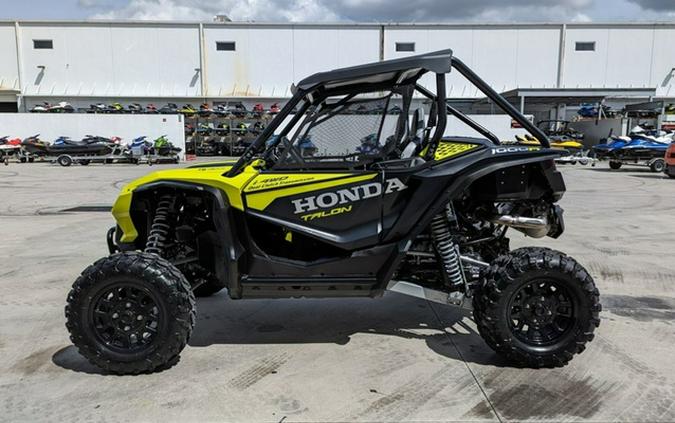 2023 Honda Talon 1000RS FOX Live Valve