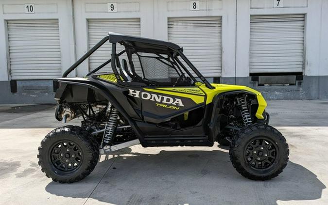 2023 Honda Talon 1000RS FOX Live Valve