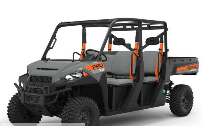 2024 Polaris® Pro XD Full-Size Diesel Crew w/EPS