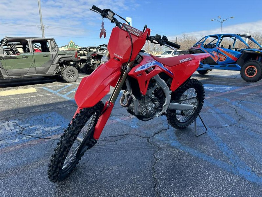 2024 Honda® CRF450R