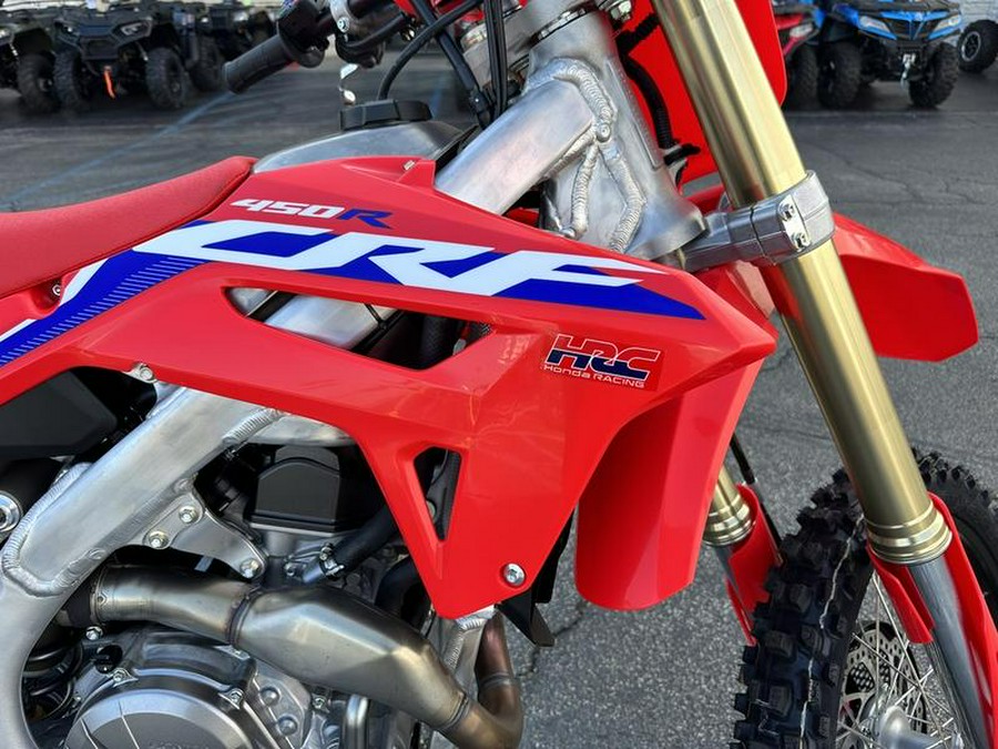 2024 Honda® CRF450R