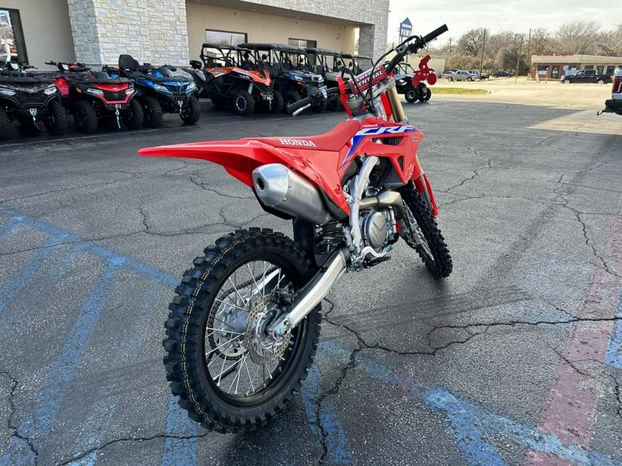 2024 Honda® CRF450R