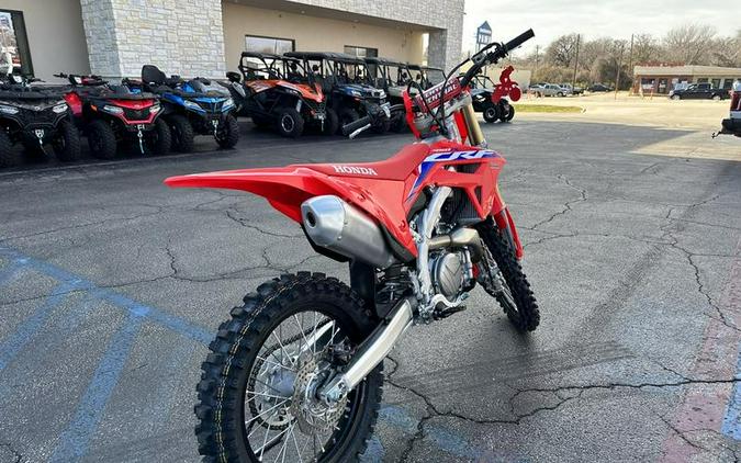 2024 Honda® CRF450R