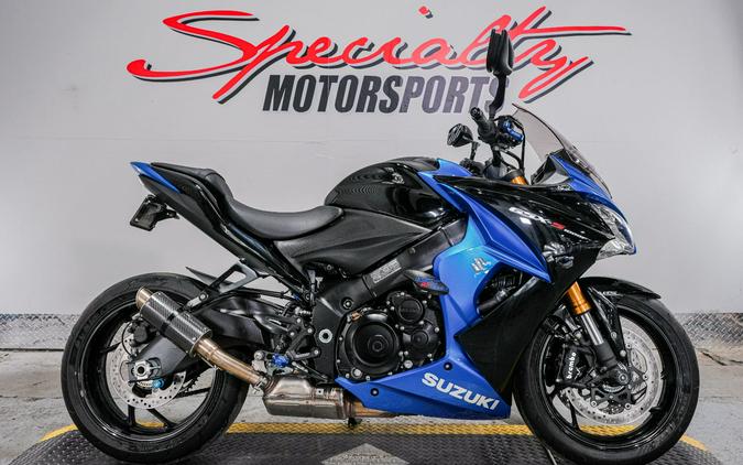 Suzuki 2018 GSX-S1000F ABS: MD Ride Review (Bike Reports) (News)