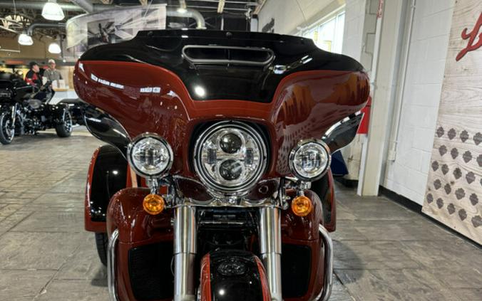 FLHTCUTG 2024 Tri Glide Ultra