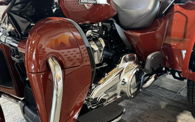 FLHTCUTG 2024 Tri Glide Ultra