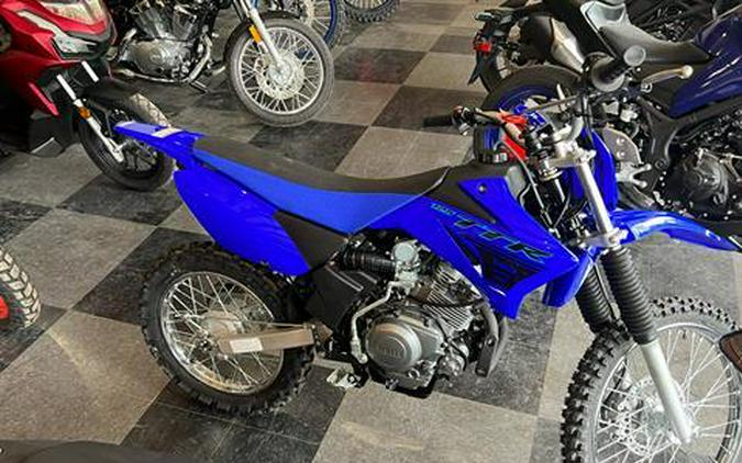 2024 Yamaha TTR125