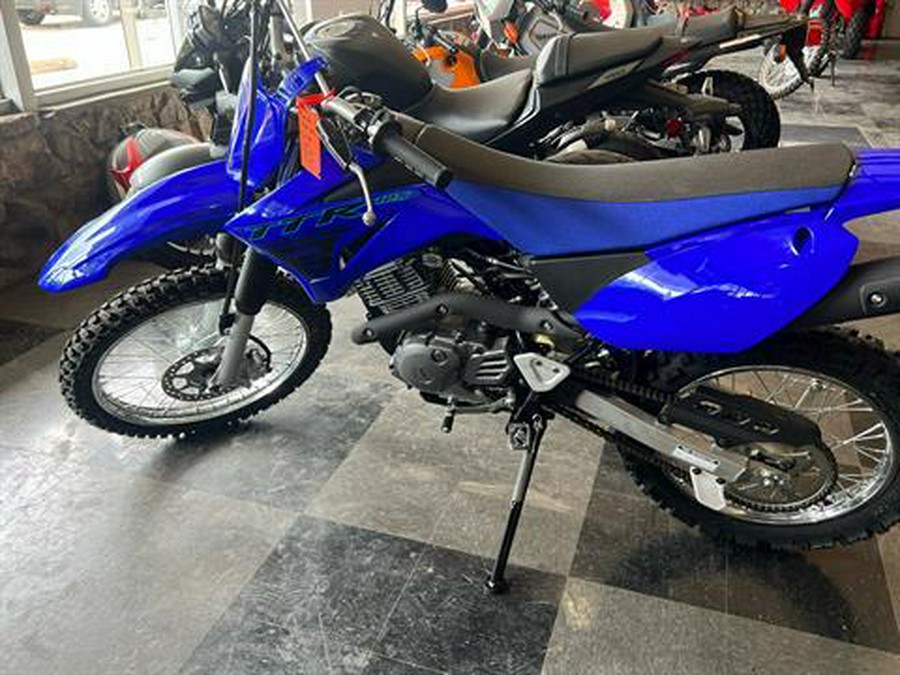 2024 Yamaha TTR125