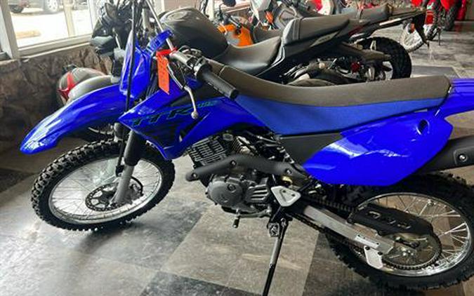 2024 Yamaha TTR125