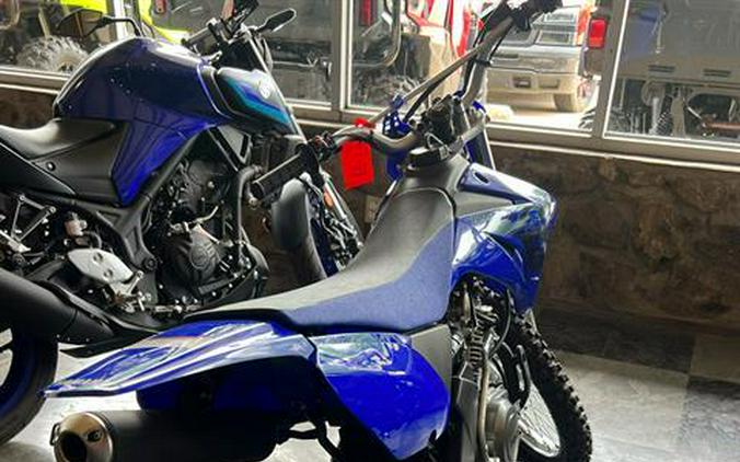 2024 Yamaha TTR125