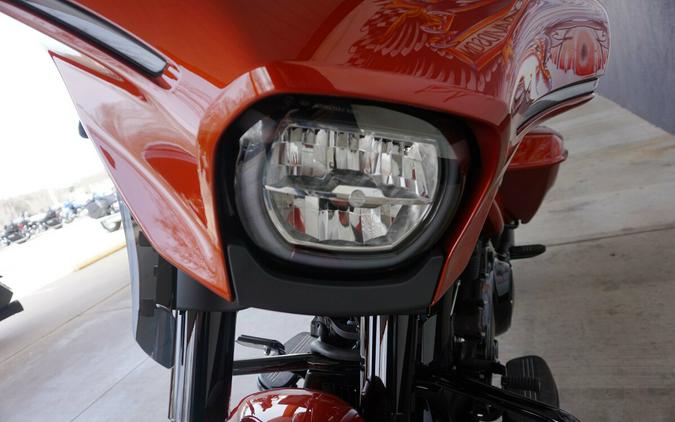 2024 Harley-Davidson Street Glide® Whiskey Fire