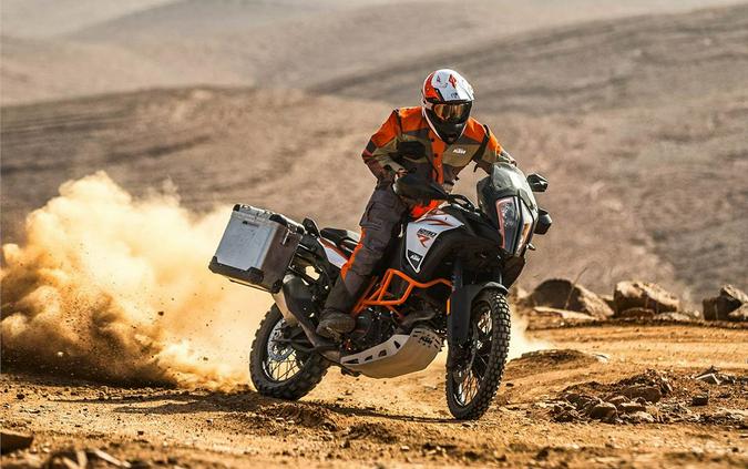 2018 KTM Super Adventure 1290 R