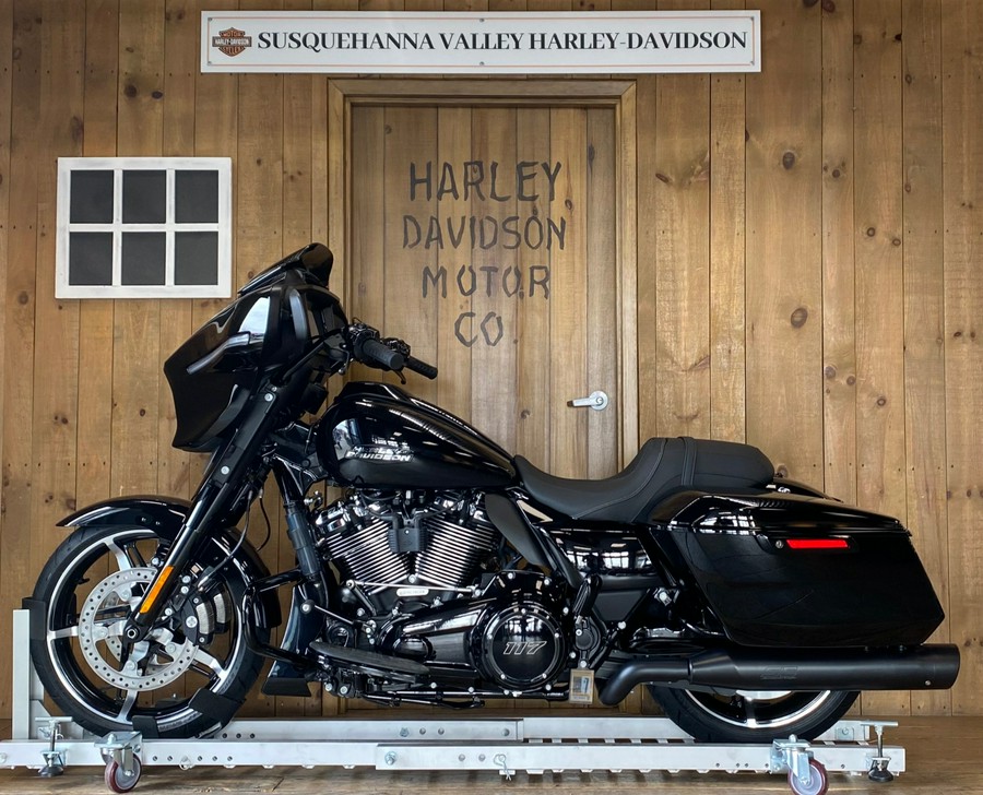 2024 Harley-Davidson Street Glide