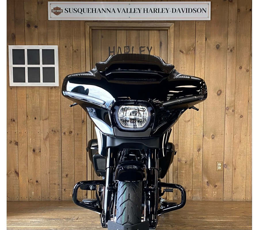 2024 Harley-Davidson Street Glide