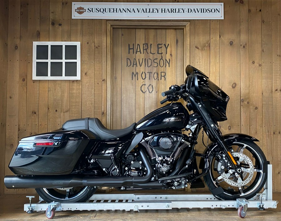 2024 Harley-Davidson Street Glide