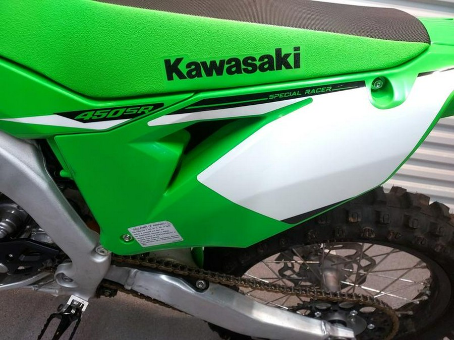 2023 Kawasaki KX™450SR