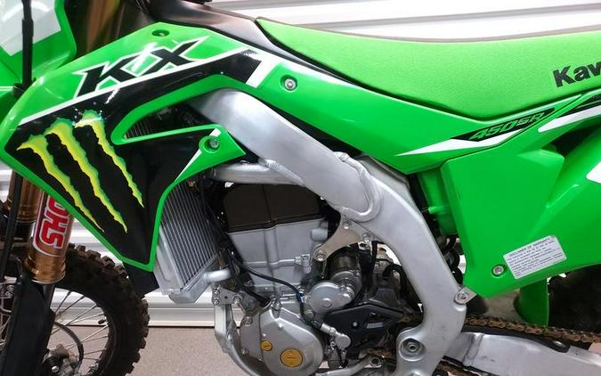 2023 Kawasaki KX™450SR