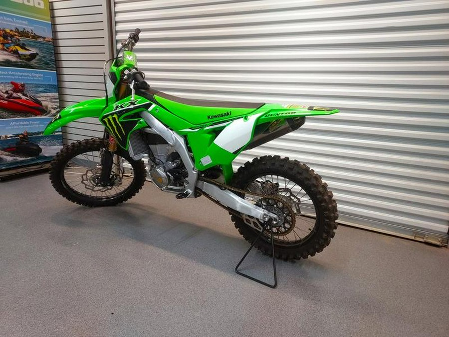 2023 Kawasaki KX™450SR