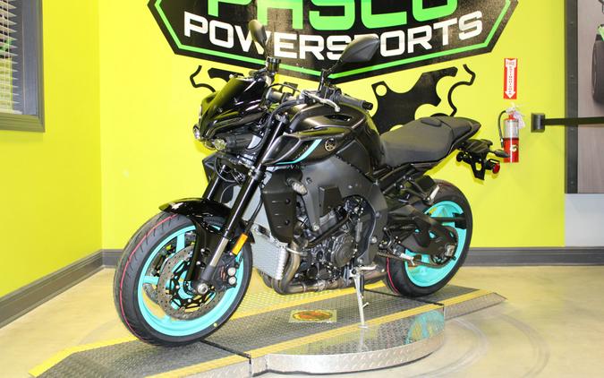 2024 Yamaha MT-10 / MT10RGY