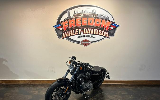 2022 Harley-Davidson Forty-Eight