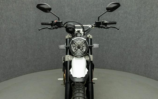 2020 DUCATI SCRAMBLER DESERT SLED W/ABS