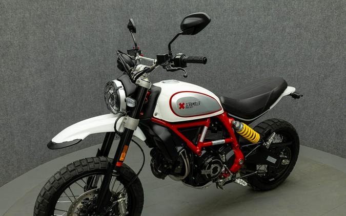 2020 DUCATI SCRAMBLER DESERT SLED W/ABS