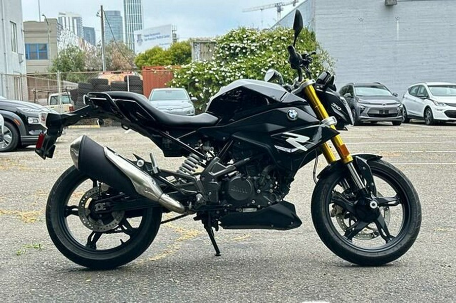 2023 BMW G 310 R