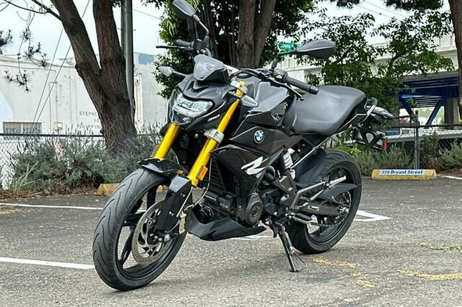 2023 BMW G 310 R