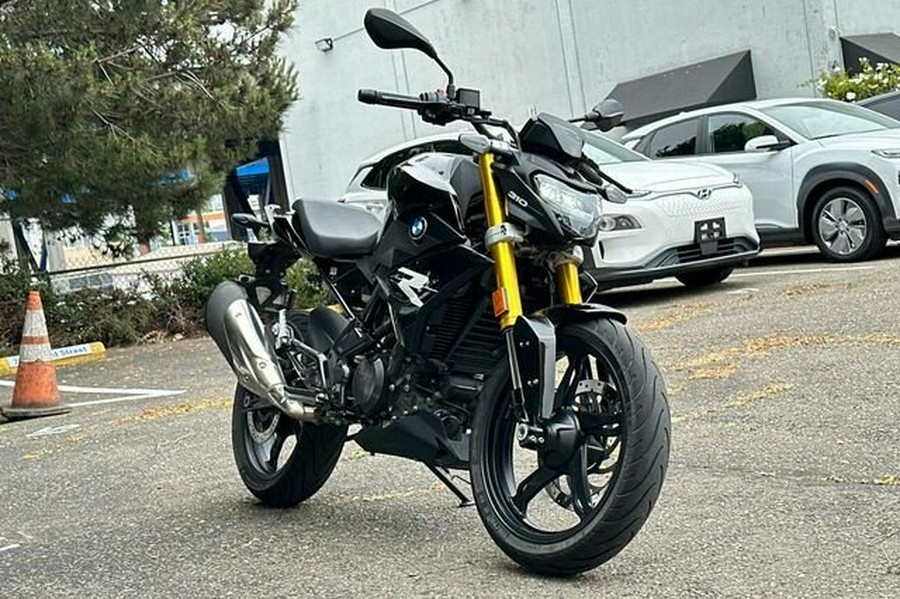 2023 BMW G 310 R