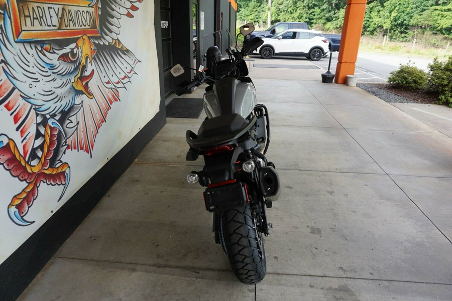 2024 Harley-Davidson Pan America™ 1250 Special Billiard Gray w/Laced Wheels