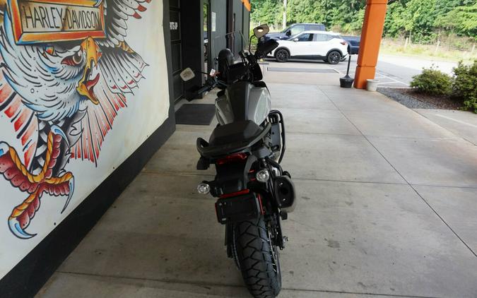 2024 Harley-Davidson Pan America™ 1250 Special Billiard Gray w/Laced Wheels