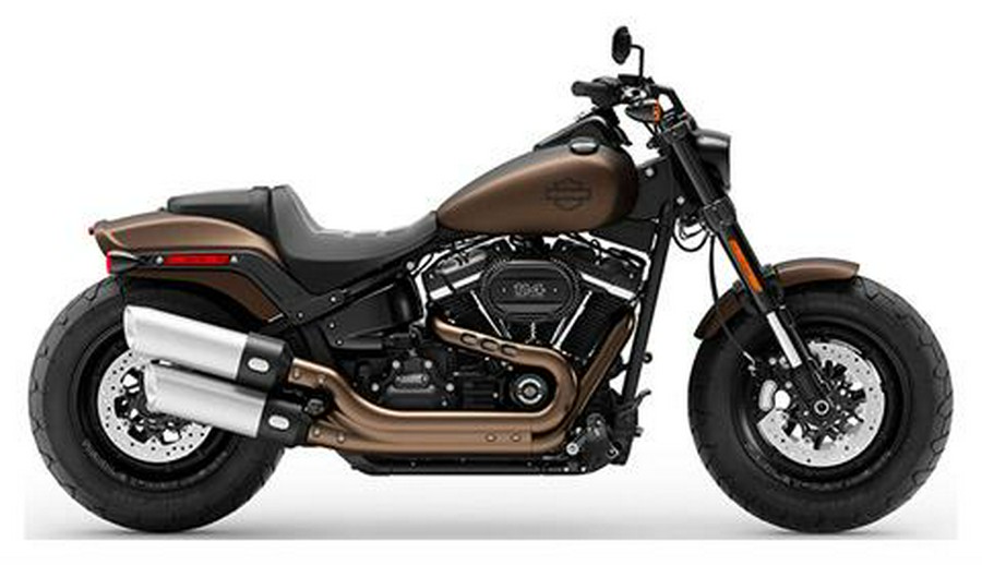 2019 Harley-Davidson Fat Bob® 114