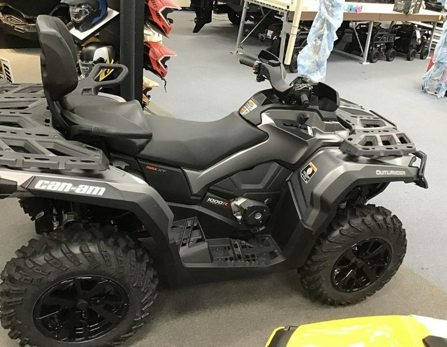 2024 Can-Am® Outlander MAX XT 1000R