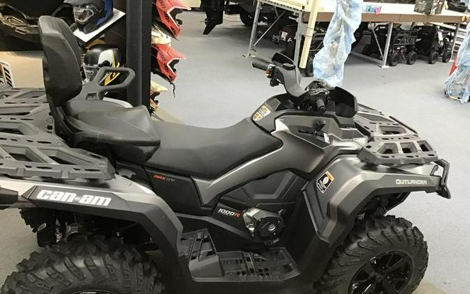 2024 Can-Am® Outlander MAX XT 1000R