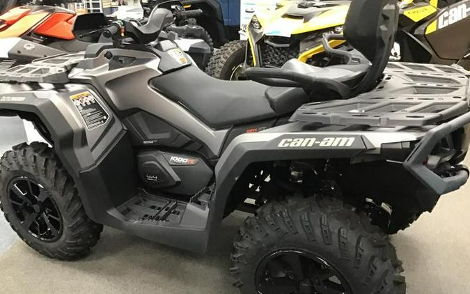 2024 Can-Am® Outlander MAX XT 1000R