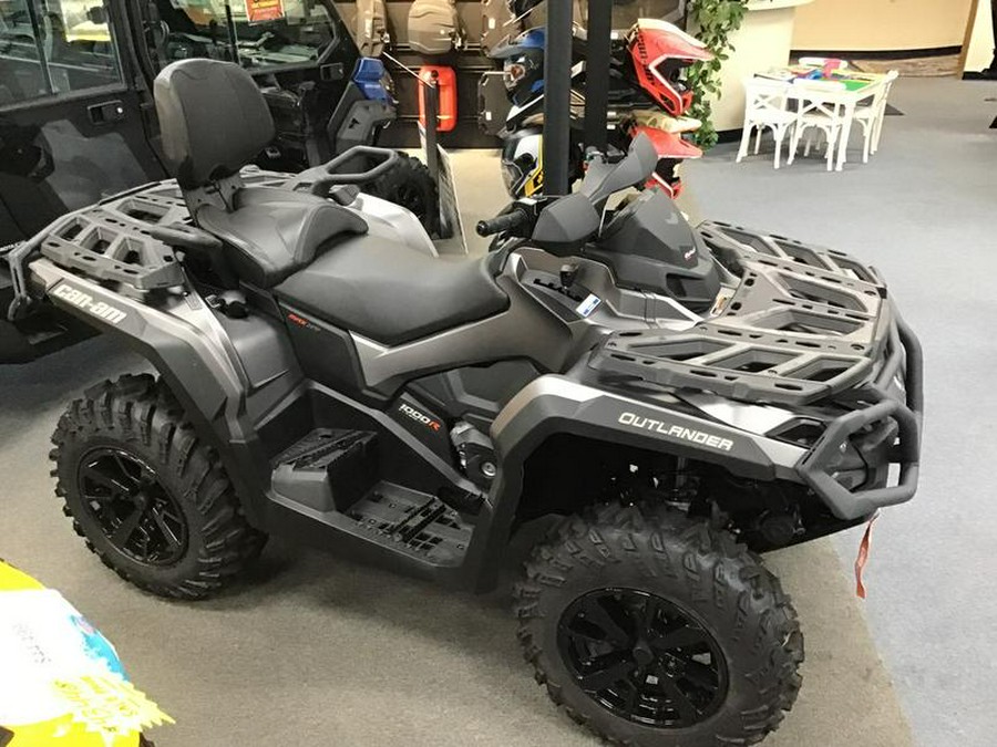 2024 Can-Am® Outlander MAX XT 1000R