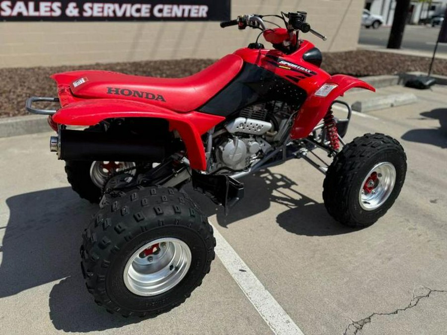 2004 Honda® Sportrax 400EX