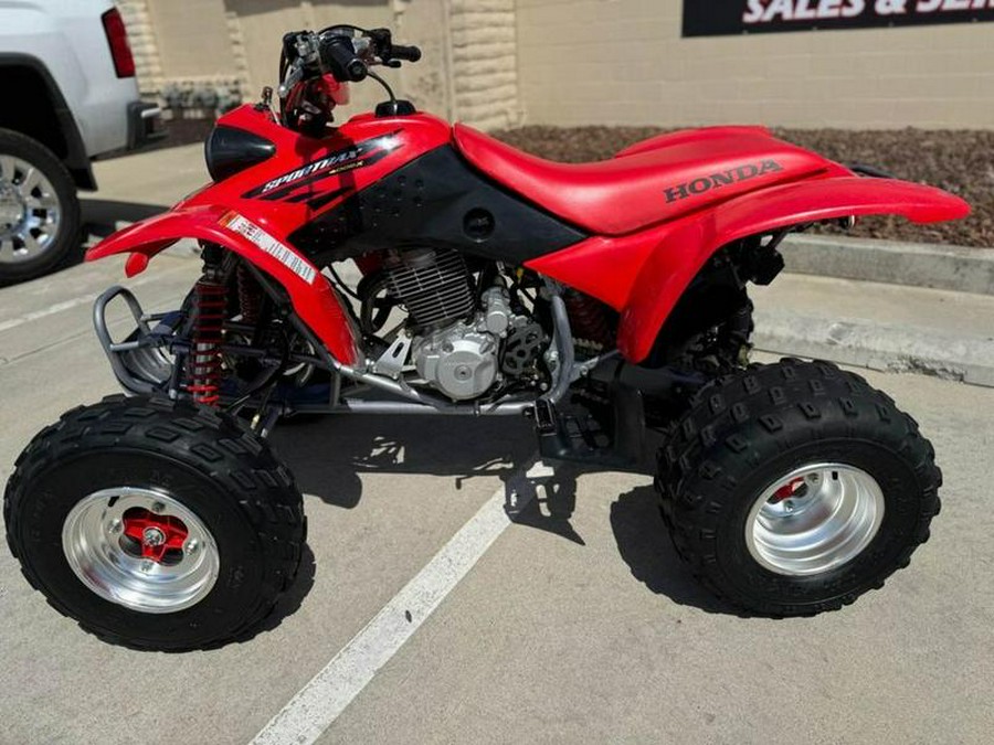 2004 Honda® Sportrax 400EX