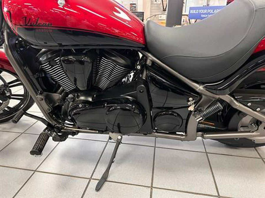 2025 Kawasaki Vulcan 900 Custom