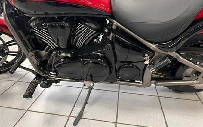 2025 Kawasaki Vulcan 900 Custom