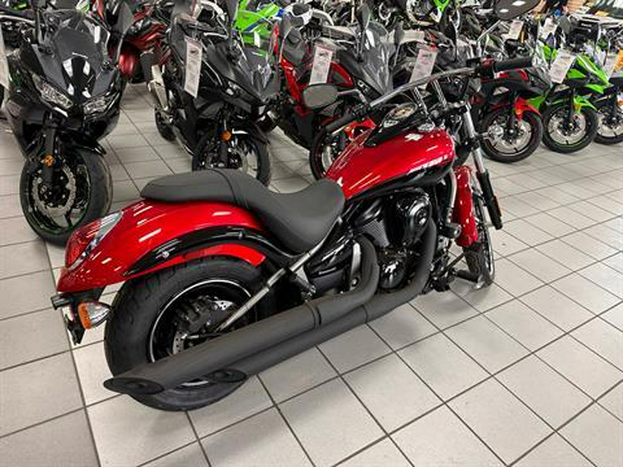 2025 Kawasaki Vulcan 900 Custom