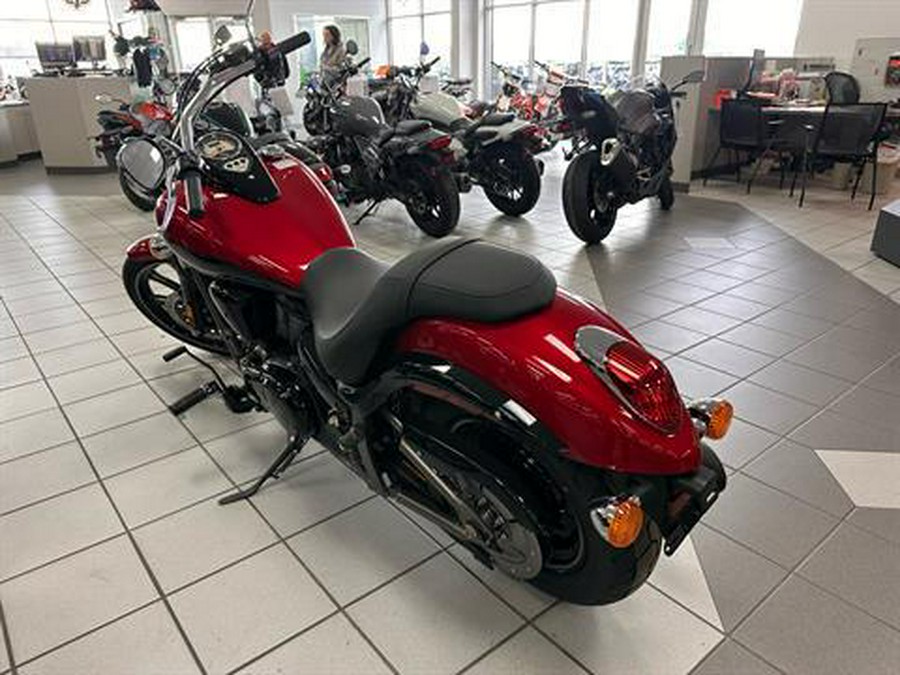 2025 Kawasaki Vulcan 900 Custom