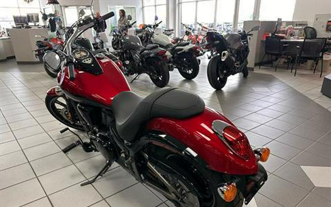 2025 Kawasaki Vulcan 900 Custom